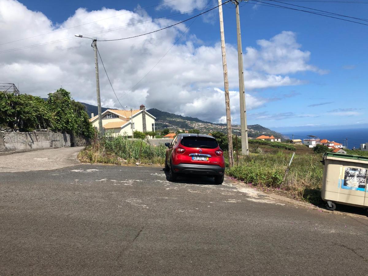 Casa Da Rainha Bungallow Estreito Da Calheta Ngoại thất bức ảnh
