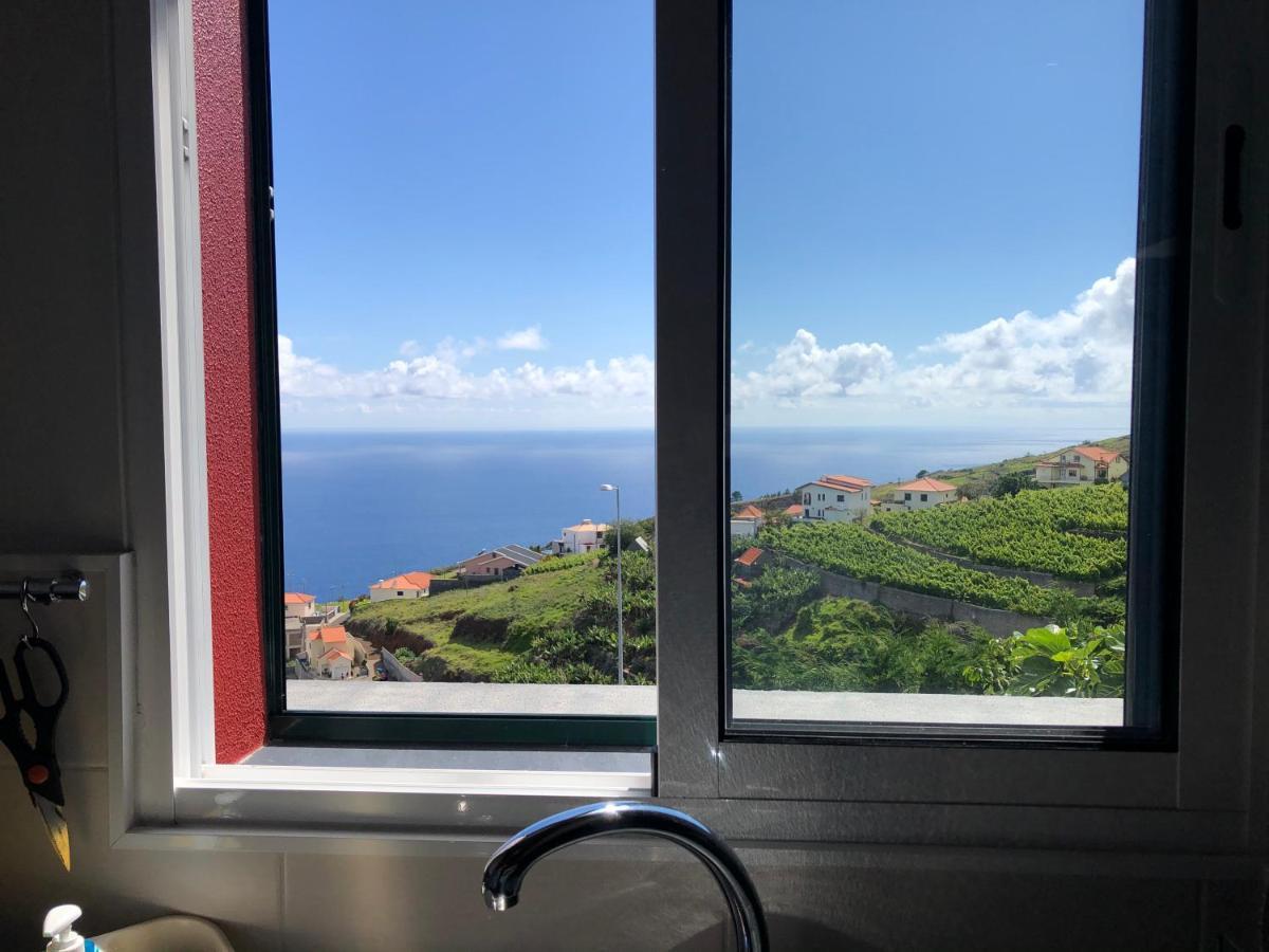 Casa Da Rainha Bungallow Estreito Da Calheta Ngoại thất bức ảnh