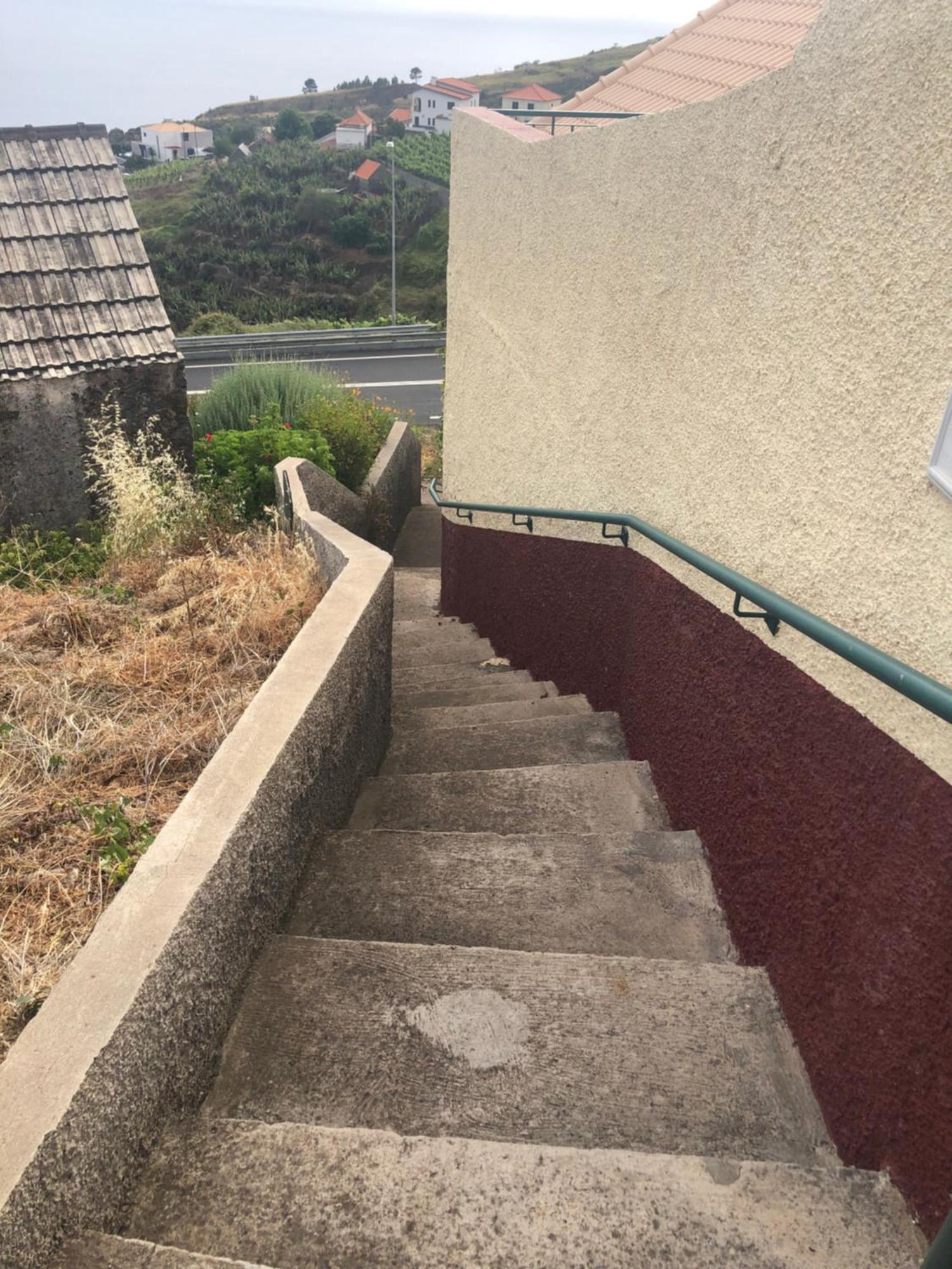 Casa Da Rainha Bungallow Estreito Da Calheta Ngoại thất bức ảnh