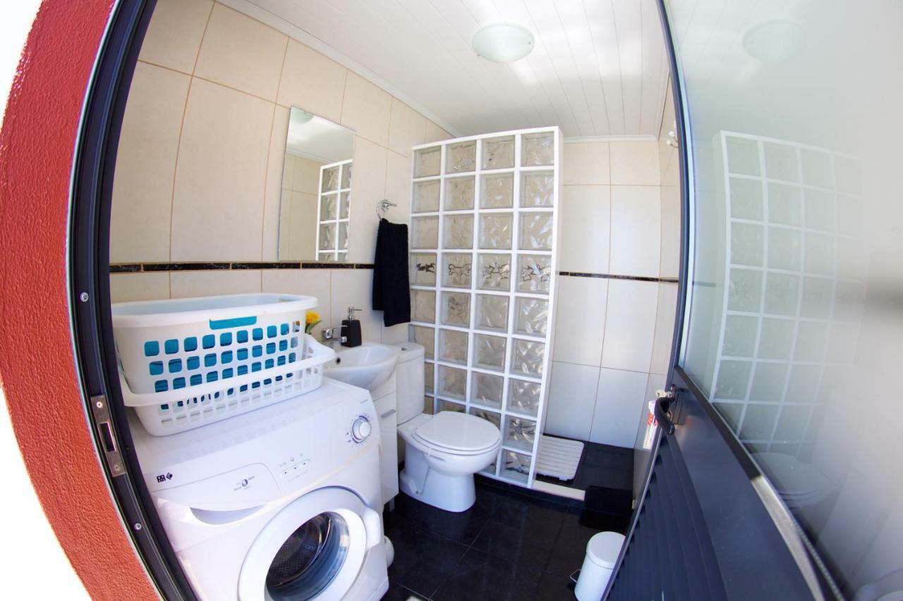 Casa Da Rainha Bungallow Estreito Da Calheta Ngoại thất bức ảnh