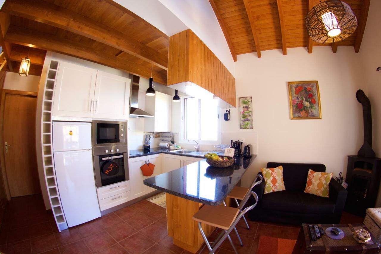 Casa Da Rainha Bungallow Estreito Da Calheta Ngoại thất bức ảnh