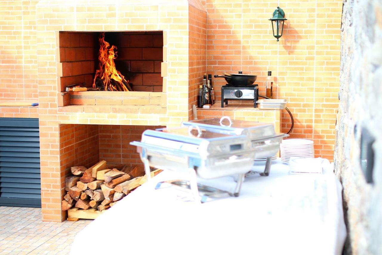 Casa Da Rainha Bungallow Estreito Da Calheta Ngoại thất bức ảnh